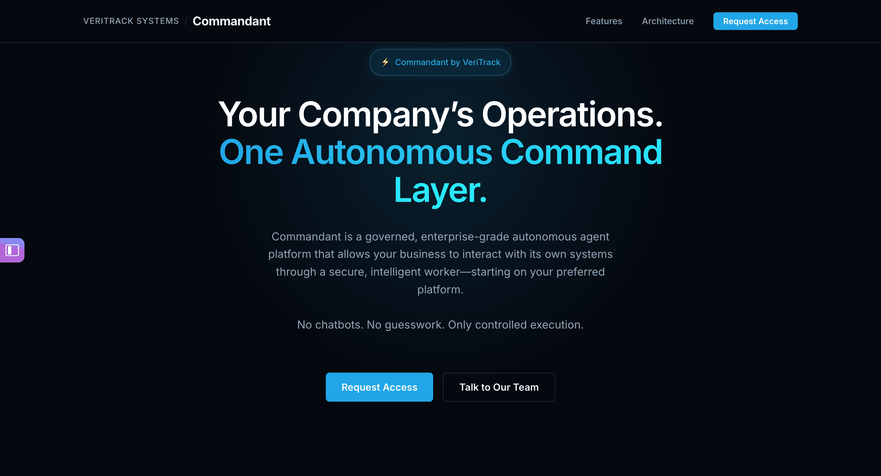 Commandant