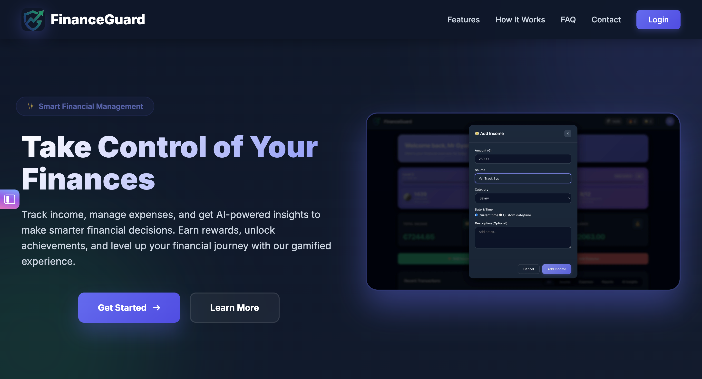 FinanceGuard
