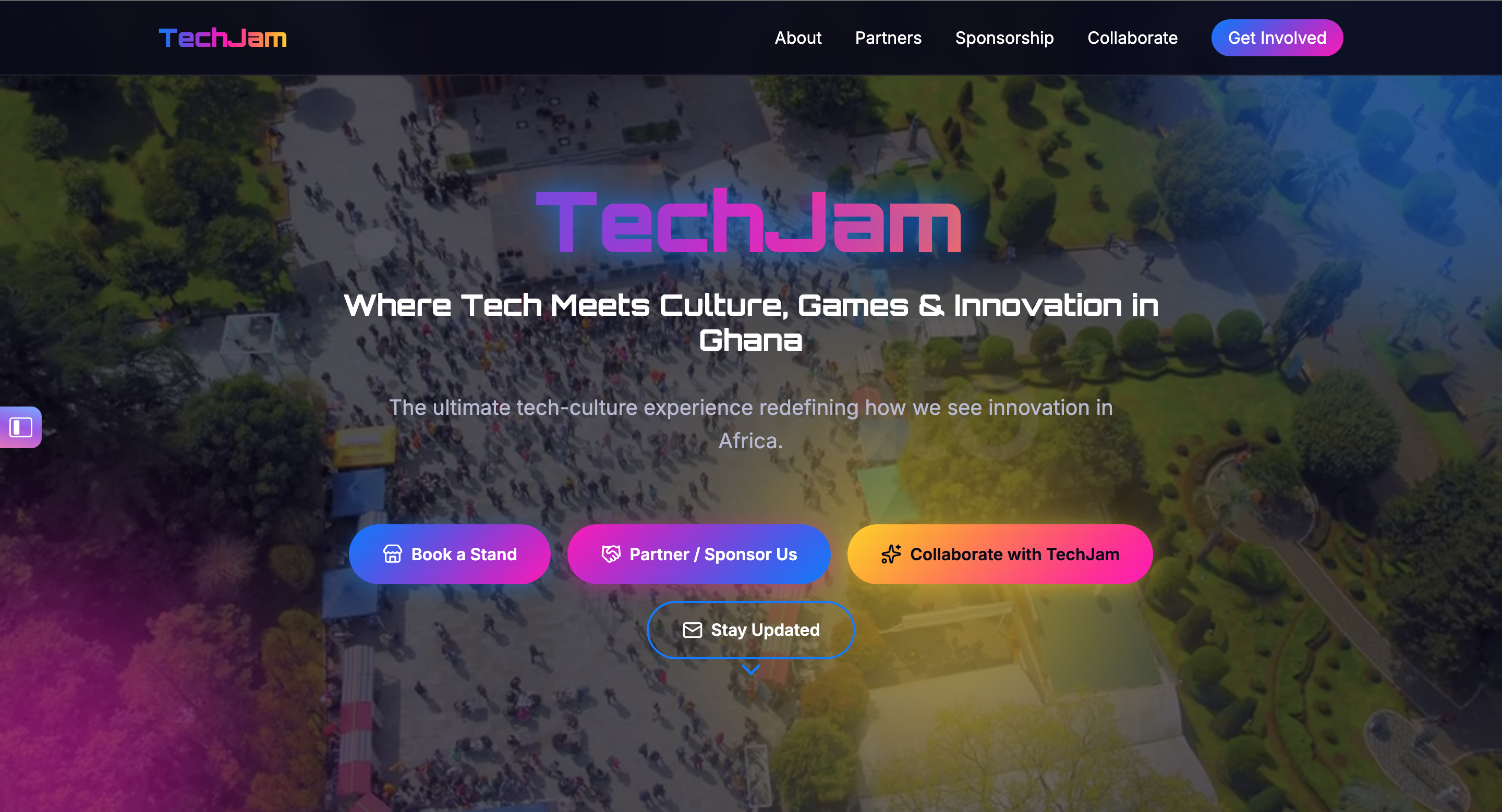 TechJam Arena