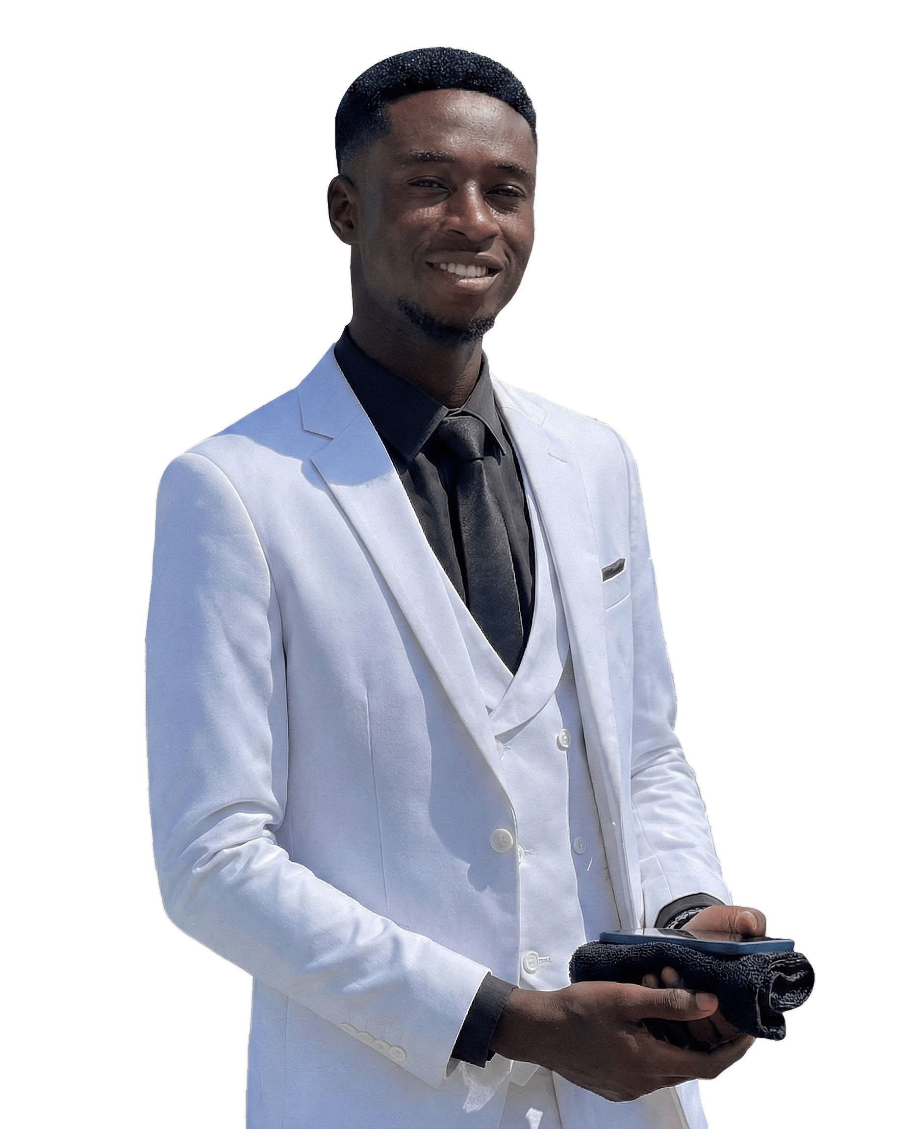 Stephen Gyan Bimpong